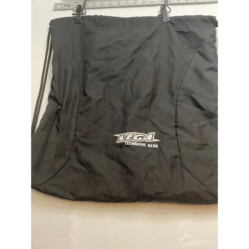 Vega Technical Gear Motorcycle bag gym backpack workout drawstring 20